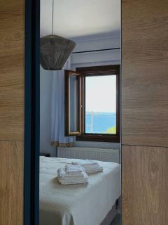 A Fringe Of Blue - Ouranoupoli - 0
