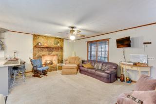 Cozy Hiawassee Cabin - 4 Mi to Lake Chatuge! - Hiawassee - 7