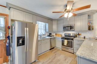 Cozy Hiawassee Cabin - 4 Mi to Lake Chatuge! - Hiawassee - 3