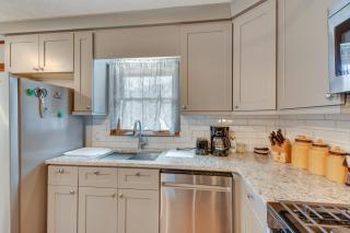 Cozy Hiawassee Cabin - 4 Mi to Lake Chatuge! - Hiawassee - 1