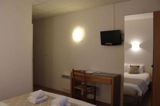 Brit Hotel MOTEL - Lyon L'Arbresle - 5