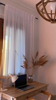 A Fringe Of Blue - Ouranoupoli - 2