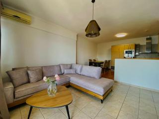 A Fringe Of Blue - Ouranoupoli - 1