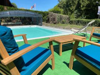 BRIT HOTEL & SPA Le Roc au Chien - Bagnoles-de-l'Orne - 0