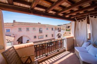 GuestHost - Porto Cervo Two-Levels Apt with Balconies and Parking - 6