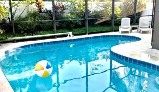 3 Bedroom Budget Home with Private Pool - Kissimmee - 0