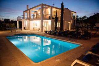 Villa In Playa Den Bossa, 5 Min Supermarketbbq - Sant Jordi - 0
