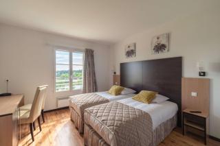 Brit Hotel Confort - La Tour Blanche - Saint-Yrieix-la-Perche - 8