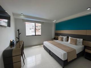 Hotel Plaza Real Ocaña - Ocaña - 6