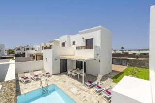 Villa Omura by Villa Plus - Playa Blanca - 0