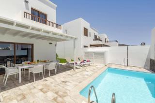 Villa Omura by Villa Plus - Playa Blanca - 9