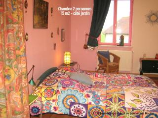 Gîte et Grange à Jeux du Bonhomme Bouton - - 3