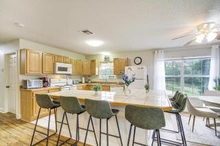 Pet-Friendly Bay St Louis Home with Dock! - Shoreline Park - 2