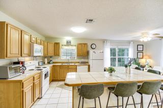 Pet-Friendly Bay St Louis Home with Dock! - Shoreline Park - 1