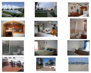 Buganvillas Urbanisation House Facing Pool - Vera - 0