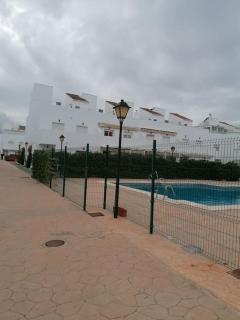 Buganvillas Urbanisation House Facing Pool - Vera - 8