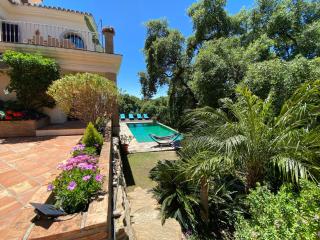 Peaceful 3 Bedroom Villa with Infinity Pool Estepona Marbella - 2