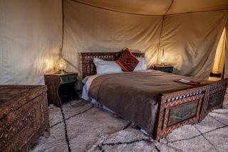 DESERTIUM Royal Luxury Desert Camp - Lac Yasmins - 8