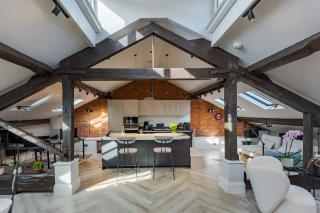 Pass the Keys Exquisite Penthouse Loft Jewellery Q WParking - Birmingham - 0