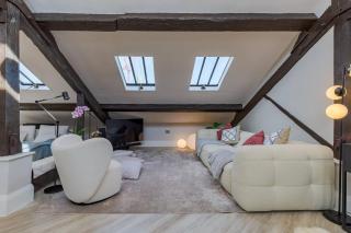 Pass the Keys Exquisite Penthouse Loft Jewellery Q WParking - Birmingham - 6