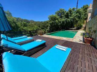 Peaceful 3 Bedroom Villa with Infinity Pool Estepona Marbella - 5