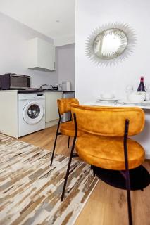 Cosy Studio Shepherds Bush Steps to Tube - Pass The Keys - Londra - 9