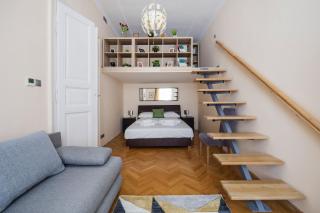 Reba Apartment - Budapest - 9