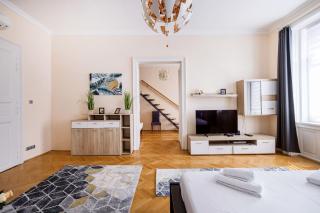 Reba Apartment - Budapest - 1