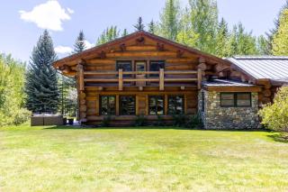The Luxury Cabin at Comfort Circle - Ketchum - 8