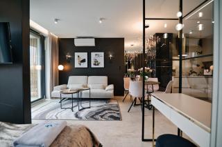 Apartament Glamour Laguna Beskidów - Zarzecze - 8