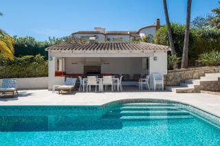 Magica Villa con Piscina Barbacoa Parking 11 PX - El Tosalet - 6