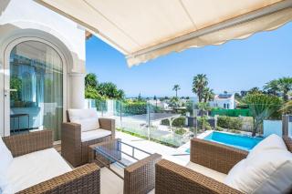 Magica Villa con Piscina Barbacoa Parking 11 PX - El Tosalet - 4