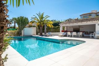 Magica Villa con Piscina Barbacoa Parking 11 PX - El Tosalet - 3
