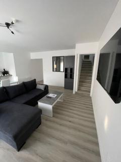 Maison 100m2 uniquement famille, couple & professionnel - Villeparisis - 6