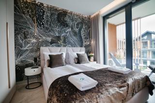 Laguna Beskidów Resort - Apartament Glamour - Zarzecze - 4