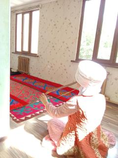 Guest House URUYAT - Naryn - 0