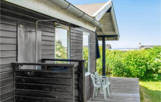 Holiday Home Nordvangsvej With Fireplace And Shower - Rygård Strand - 2