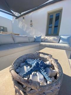 White house with sea view (number 2) - Ambelas - 5