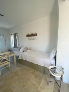 White house with sea view (number 2) - Ambelas - 7
