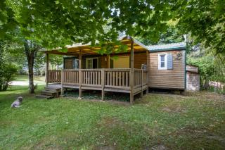 Les Chalets d'Argentouleau - Sarlat-la-Canéda - 9