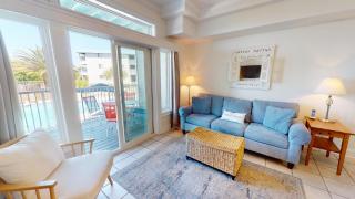 Bay View Villas 104 by Tybee Beach Vacation Rentals - Tybee Island - 3