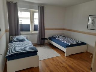 Fußball-Kultur Appartement Gelsenkirchen Schalke - Gelsenkirchen - 8