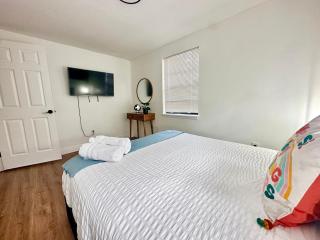 Casita-stylish Garden Home 5 Min To Bayshore Water - Tampa - 4
