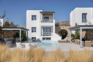 Villa Ellie, private pool & seaview by Naxos Dunes - 0