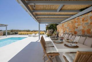 Villa Ellie, private pool & seaview by Naxos Dunes - Kastraki - 3