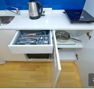BEST Apartments Kh 7a 165 - Batoemi - 4