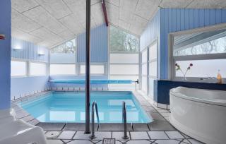 Nice Home In Glesborg With Sauna - Fjellerup Strand - 9