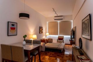 Apartamento Moderno a 300m da Praia | RPU 326/702 - Rio de Janeiro - 3