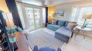 Bay View Villas 201 by Tybee Beach Vacation Rentals - Tybee Island - 4