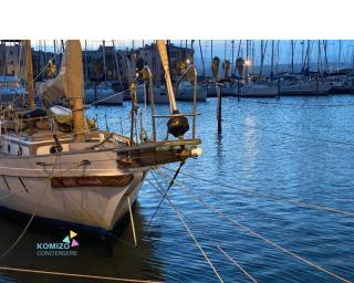 Le Passeur d'Aurore - Leucate - 2